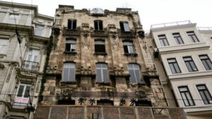 Beyoğlu’nda 19. yüzyılın ünlü moda evi: Botter Apartmanı