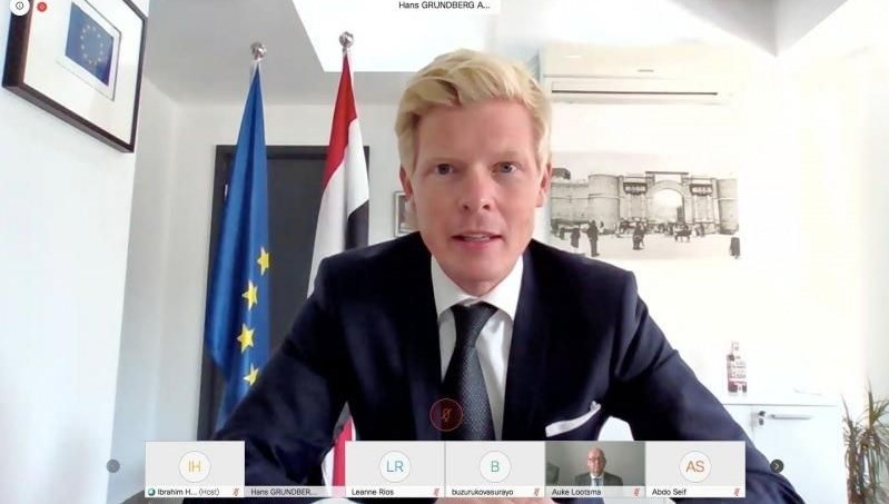 BM Yemen Özel Temsilcisi Grundberg görevine resmen başladı