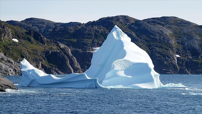 Buzulların erimesi aşırı soğuklara neden oluyor