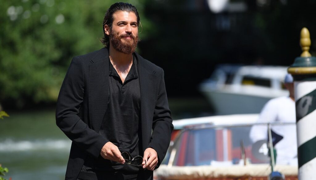 Can Yaman’a Venedik’te ödül