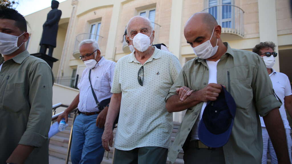 Cezaevine giren emekli Orgeneral Çetin Doğan, sağlık sorunları nedeniyle hastaneye sevk edildi