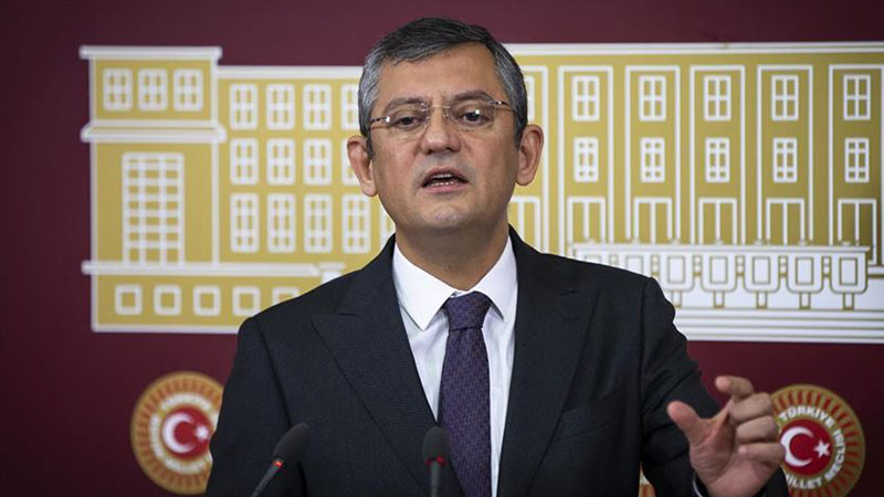 CHP’li Özgür Özel: Biz göçmenlere düşman değiliz; göçmen yaratan politikalara düşmanız