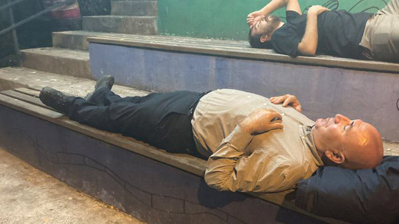 CHP’li Tanal’dan ‘Barınamıyoruz Hareketi’ne destek: Burası saraydan da rahat