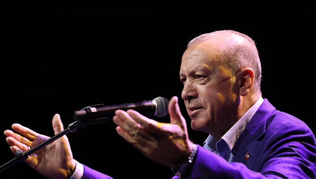 Cumhurbaşkanı Erdoğan: Yerli aşımızı tüm insanlığın hizmetine sunacağız