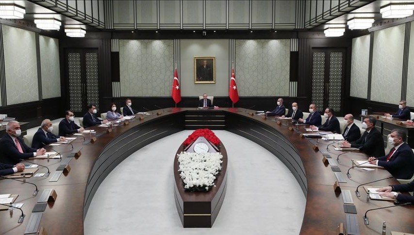 Cumhurbaşkanlığı Kabine Toplantısı ne zaman yapılacak?