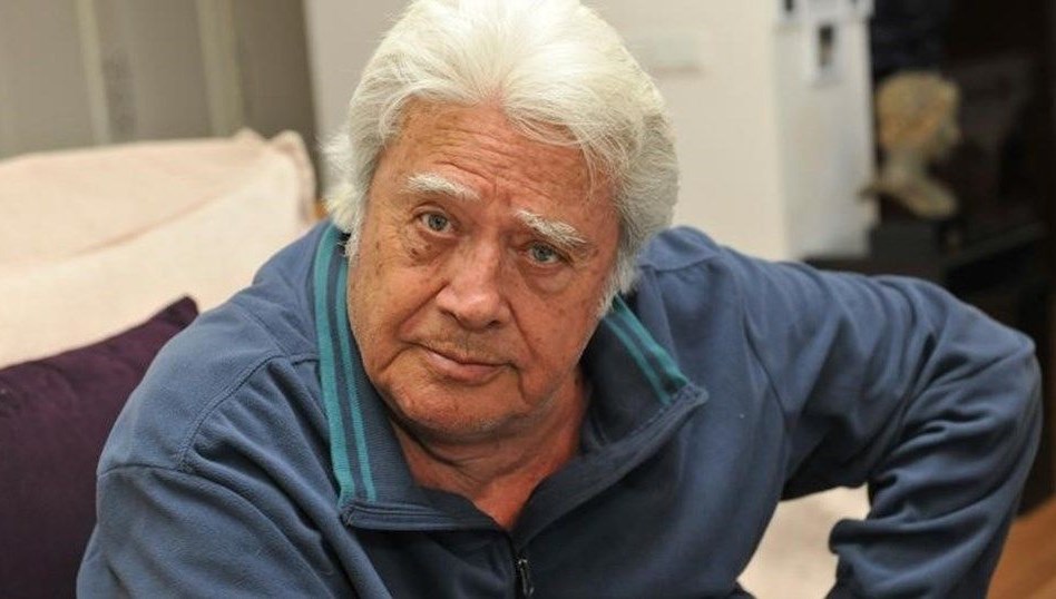 Cüneyt Arkın, 84. yaşını kutladı