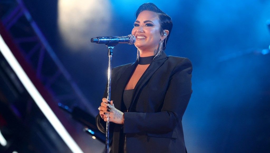 Demi Lovato: Sevgi dolu uzaylıların bazıları insanlar arasında yaşıyor