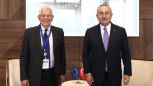 Dışişleri Bakanı Çavuşoğlu: AB’nin Türkiye ile iş birliği yapması şart