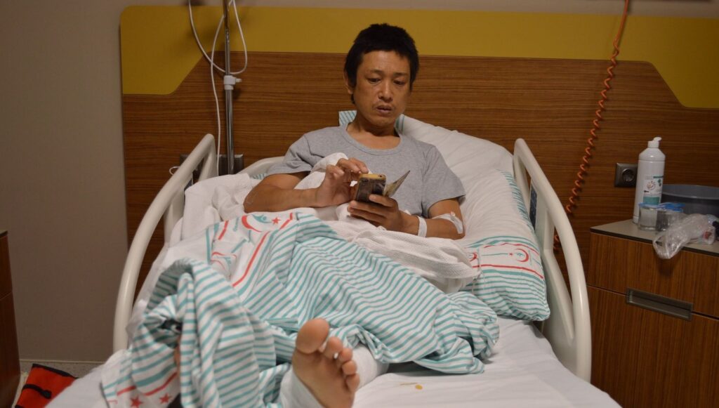 Elazığ’da Japon turisti bıçaklayan şüpheli tutuklandı