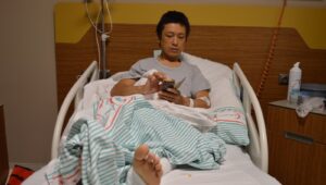 Elazığ’da Japon turisti bıçaklayan şüpheli tutuklandı