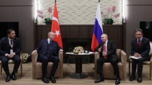 Erdoğan-Putin görüşmesi: Soçi’deki zirve için Putin ‘çok yararlı ve önemli’, Erdoğan ‘verimli’ dedi