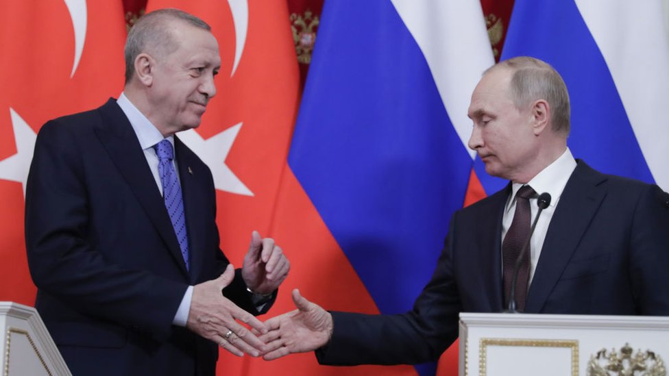 Erdoğan-Putin zirvesi: Soçi’deki görüşmede iki lider hangi konuları gündeme getirecek?