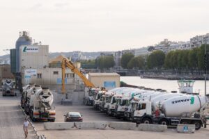 Fransız çimento şirketi Lafarge’ın DAEŞ’e ödeme yaptığına ilişkin belgeler ortaya çıktı