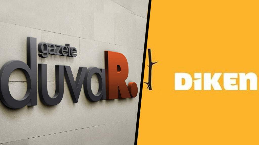 Gazete Duvar ve Diken’e bazı haberlerin yayından kaldırılması için sahte mahkeme kararı gönderildiği ortaya çıktı