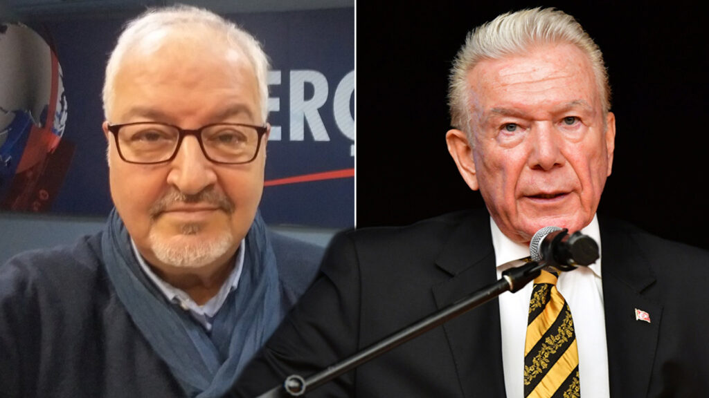 Gazeteci Uğur Dündar ile Zeynel Lüle arasında “Sedat Peker” gerginliği