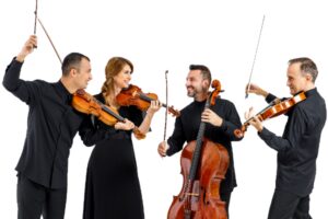 “Genco” belgeseli, “Fazıl Say” ve “Borusan Quartet” ENKA Açıkhava Tiyatrosu’nda