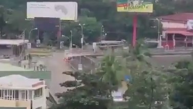 Gine’de darbe girişimi iddiası: Cumhurbaşkanlığı Sarayı çevresinde yoğun silah sesleri