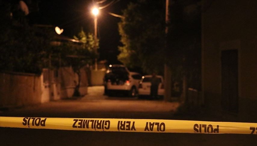 Giresun’da kadın cinayeti