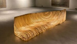 Golden Key Bördübet ile sanatçı Kemal Seyhan’ın eserleri buluştu