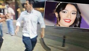 Güzellik Kraliçesi de Palalı Sabri’nin kurbanı