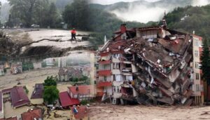 Hava durumu: Meteoroloji’den Karadeniz için sel uyarısı