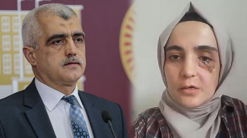HDP’li Gergerlioğlu’ndan Adalet Bakanlığı’na Ayşe Özdoğan tepkisi: Adeta bir felaketi yaşayan bu kadına yapılan tüm vicdanları sızlatıyor