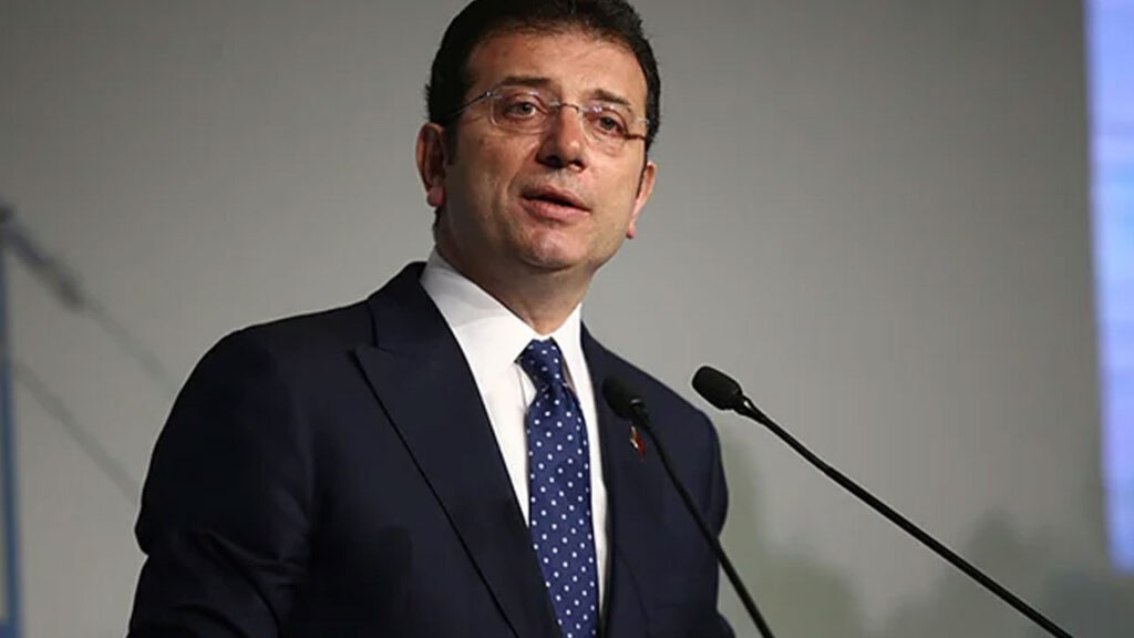 İmamoğlu: Ne yazık ki; İBB personel verileri ve İstanbul istatistiklerine göre Covid-19 kaynaklı vefat sayılarında artış gözlemliyoruz