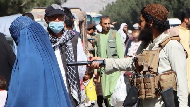 İngiltere’nin tahliye hakkı olmasına karşı Afganistan’da bıraktığı bir kişi: Hayatta kalmak için mücadele ediyorum