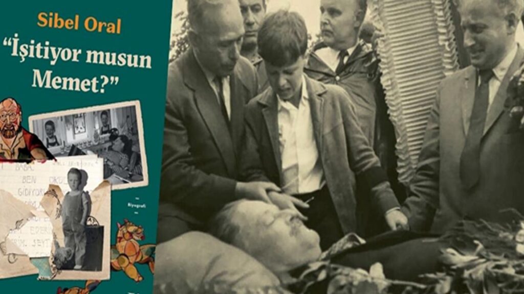 İşitiyor musun Memet? | Sibel Oral, Nâzım Hikmet’e hasretle büyüyen Memet’in kitabını yazdı