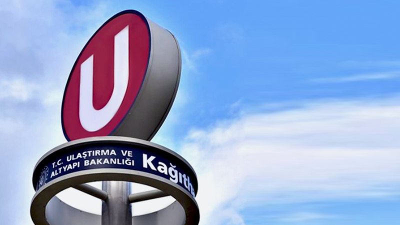 İstanbul’da metronun simgesi değişti 