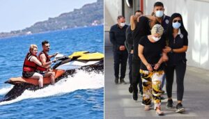 Karı-koca 34 vatandaşı dolandırıp tatil yaptı: Sazan Sarmalı filmini hatırlattı