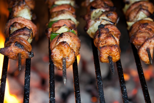 Kısıtlamalar sonrasında kebap satışında büyük artış yaşandı