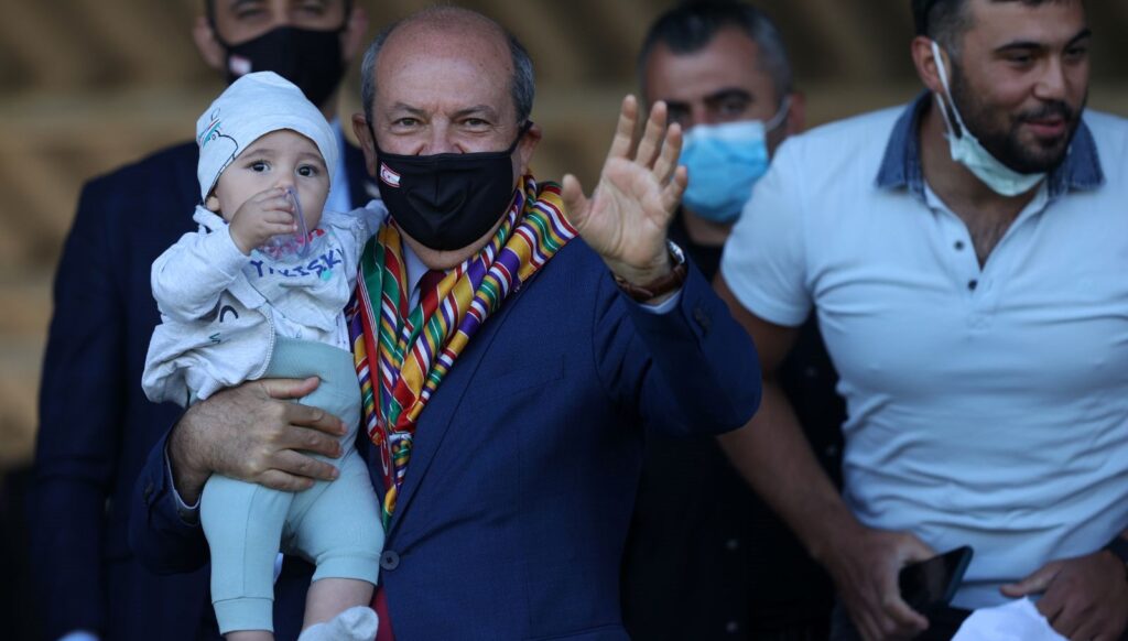 KKTC Cumhurbaşkanı Tatar: Türkiye’ye bağlılık, tarihin verdiği sorumluluktur