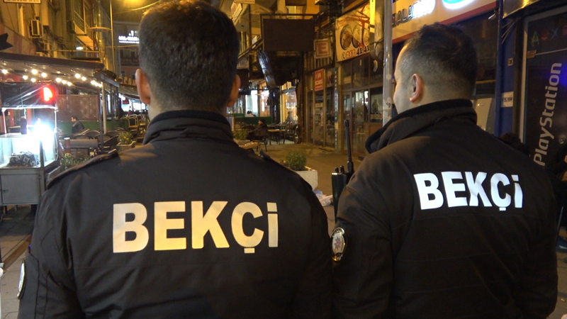 Konya’da ateş açtığı belirtilen bir kişi, bekçi tarafından öldürüldü