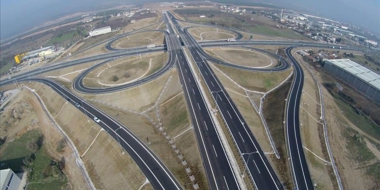 Kuzey Marmara Otoyolu için yüzlerce parsel daha acele kamulaştırıldı