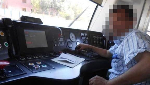 Makinistten tepki çeken yorum: Bendeki leş sayısı 16