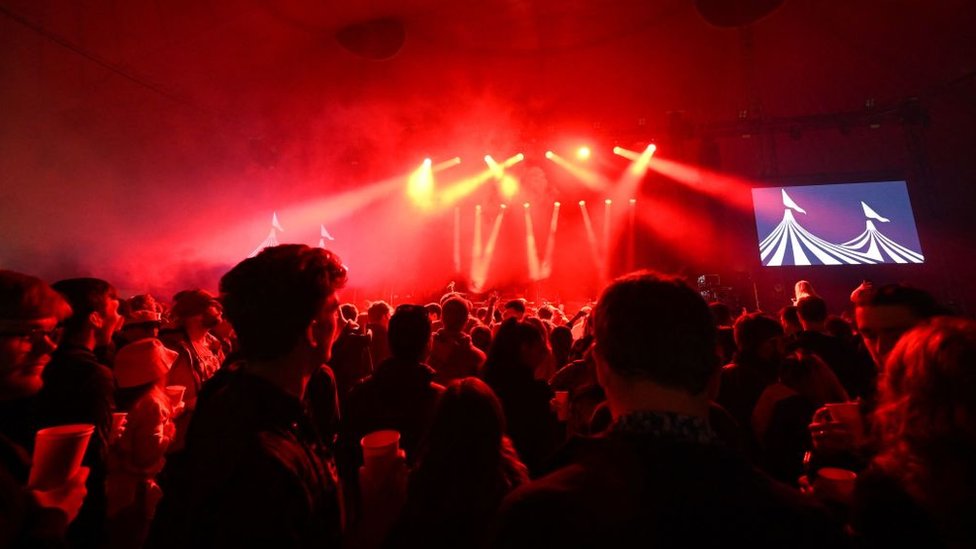 Massive Attack turnesinin verilerini kullanan bilim insanları, iklim dostu konserler için yol haritası belirledi