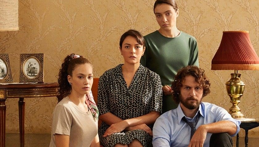 Melisa Şenolsun’lu Masumlar Apartmanı’nın yeni sezonu başlıyor