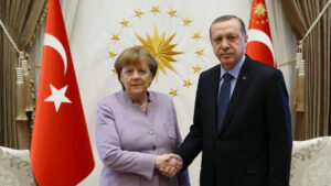 Merkel devri sona eriyor, Türkiye ile ilişkiler zor döneme yelken açıyor