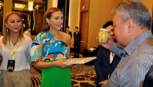 Meryem Uzerli Uluslararası Asya Film Festivali’nde