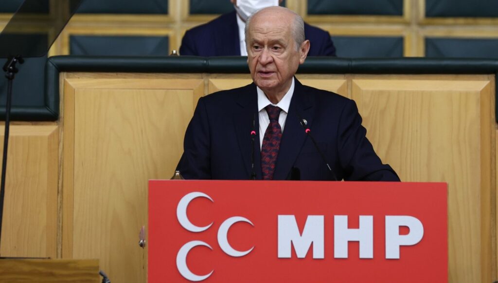 MHP Genel Başkanı Bahçeli: Gaziliğin oranı, yüzdesi olmamalıdır