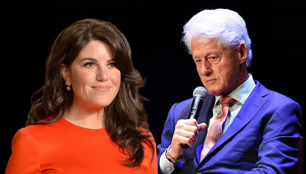Monica Lewinsky, Bill Clinton’ın kendisine özür borcu olduğunu söyledi