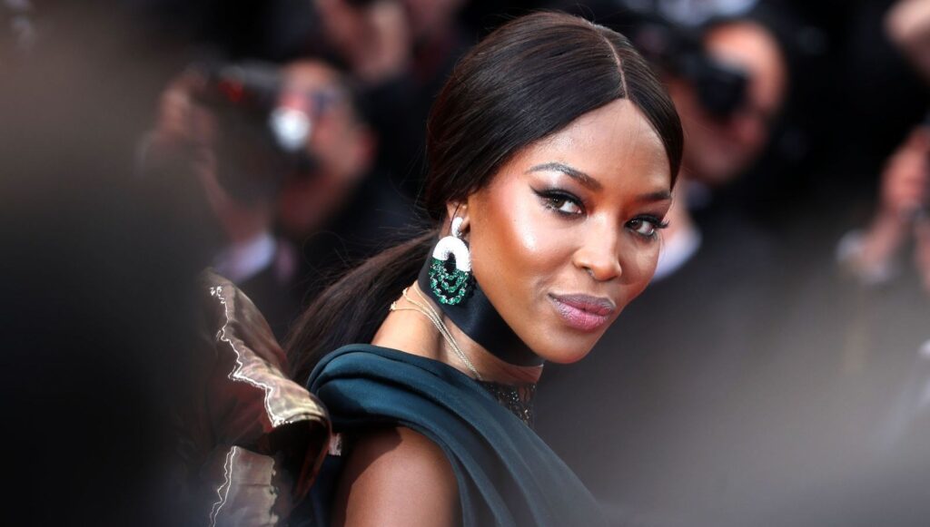 Naomi Campbell genç liderler için küresel elçi seçildi