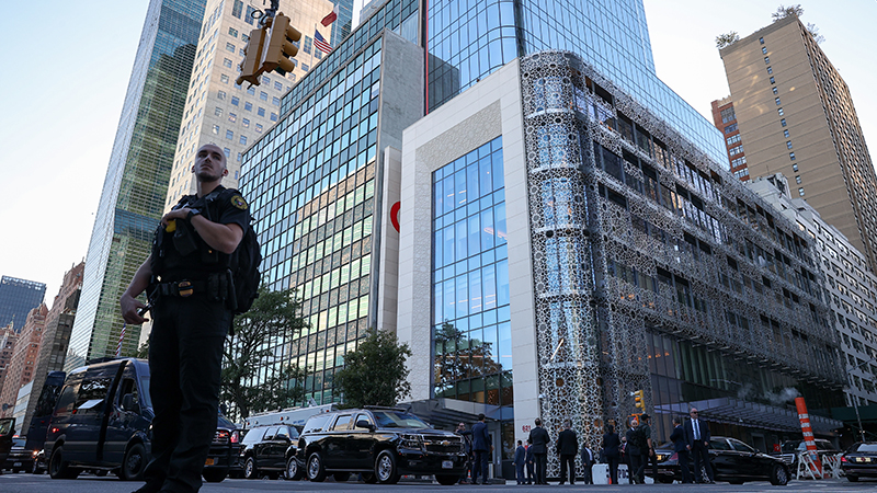 New York’taki Türkevi, 8 yıl aranın ardından yeni binasında açılıyor