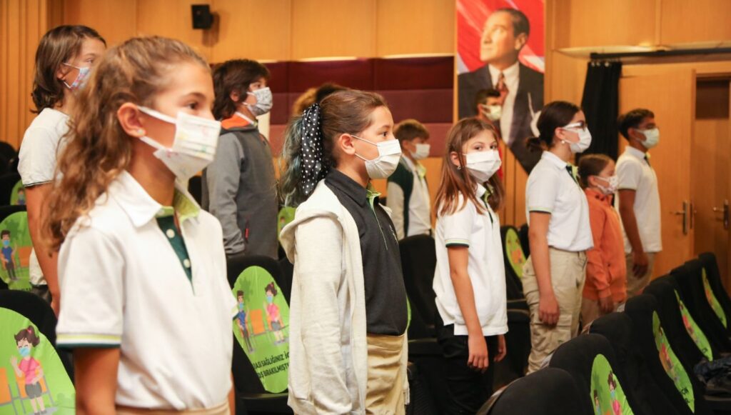 Öğrenciler Doğa’larına kavuştu