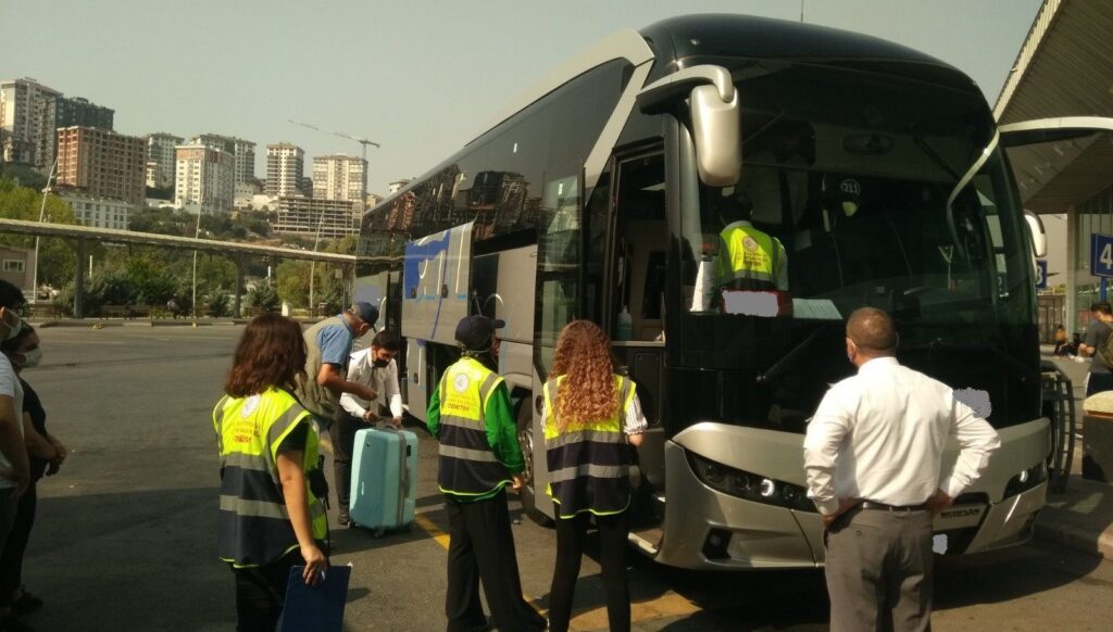 Otobüs firmalarına ‘fahiş fiyatlı bilet’ denetimi