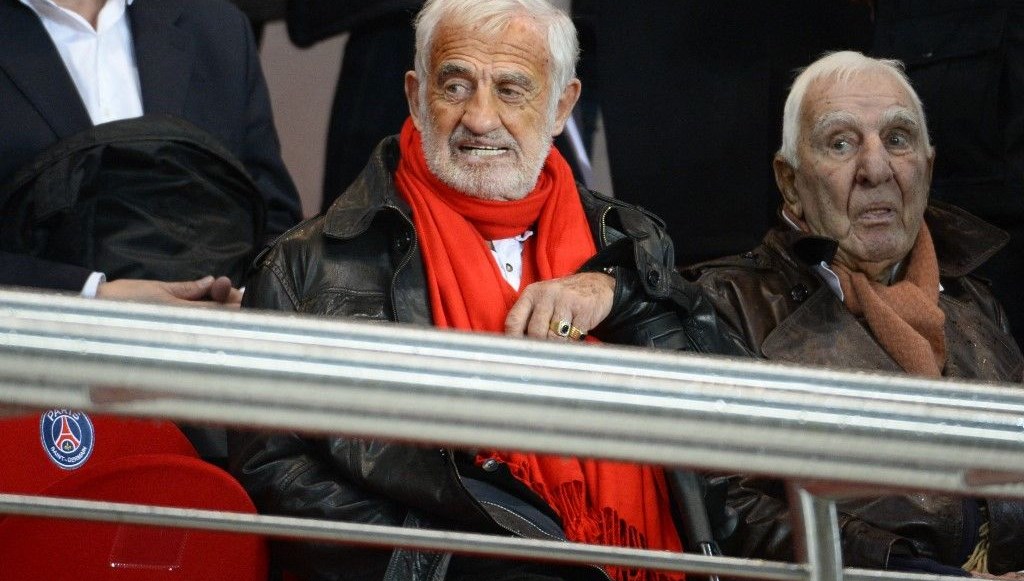 Paris Saint Germain’den Belmondo’ya veda