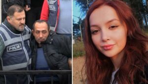 Polislere saldırıdan yargılanan Ceren’in katili: Cezamın kesilmesini istiyorum