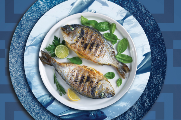 QR kod ile tabağınızdaki balığı ağdan çatala izlemek mümkün