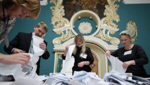 Rusya’da seçim maratonu sona erdi